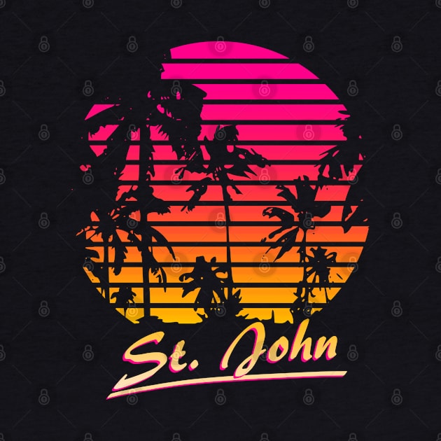 St. John by Nerd_art